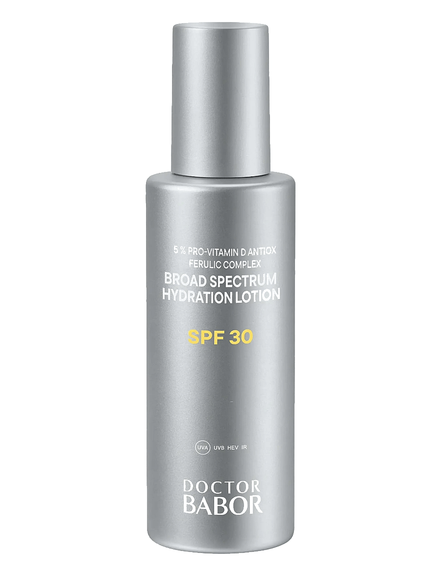 Babor - Broad Spectrum Hydration Lotion SPF 30 - til ansigtet - no colour - 1
