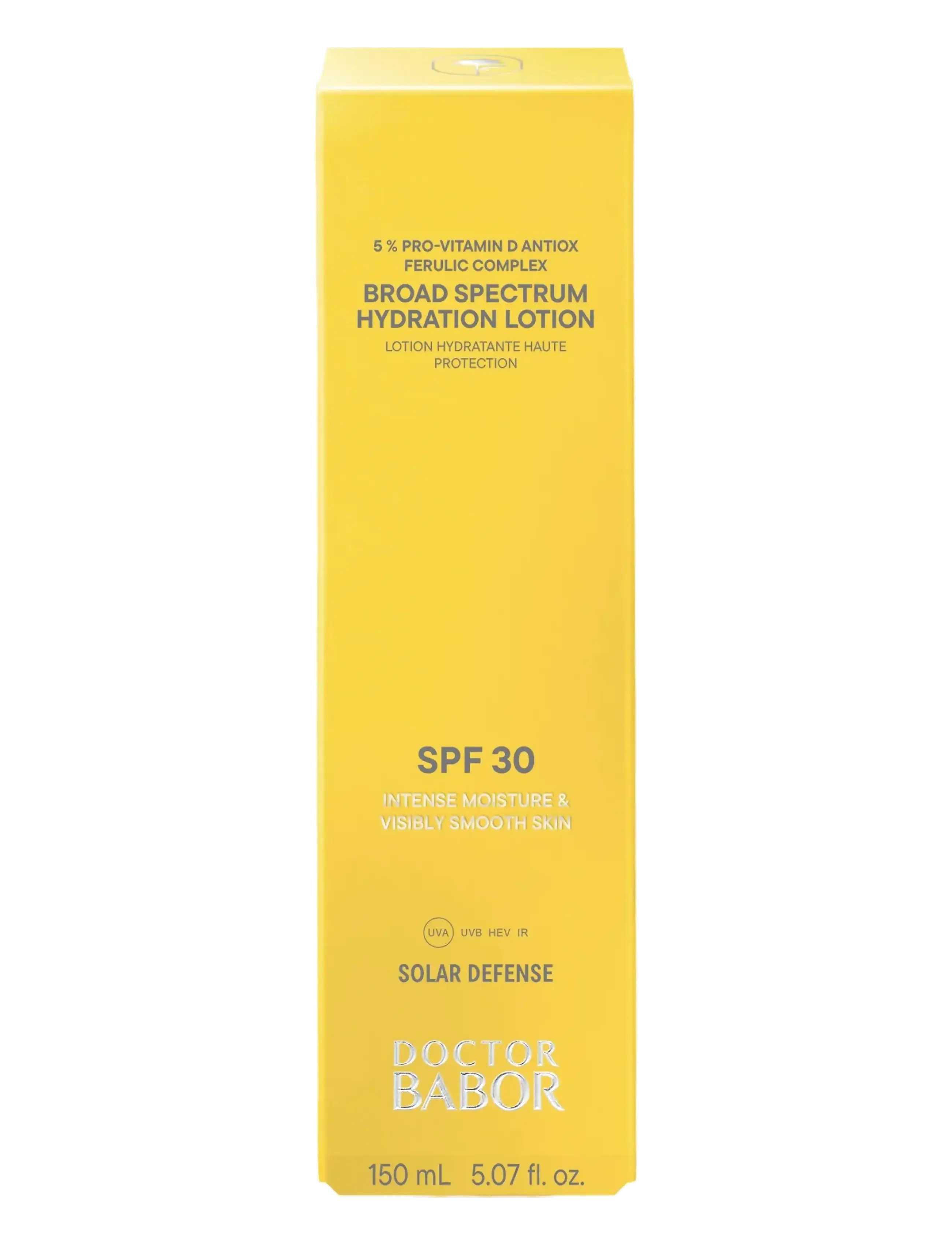 Babor - Broad Spectrum Hydration Lotion SPF 30 - til ansigtet - no colour - 2