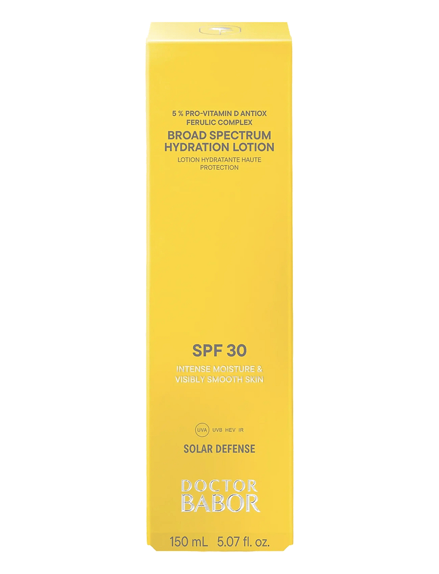 Babor - Broad Spectrum Hydration Lotion SPF 30 - til ansigtet - no colour - 2