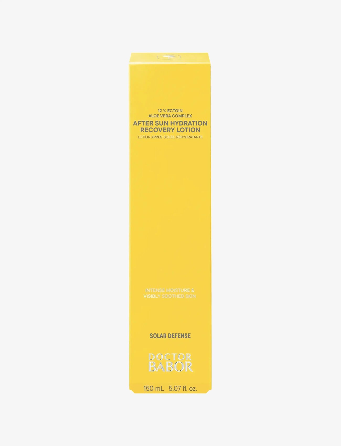 Babor - After Sun Hydration Recovery Lotion - sommerens hudpleje - no colour - 2