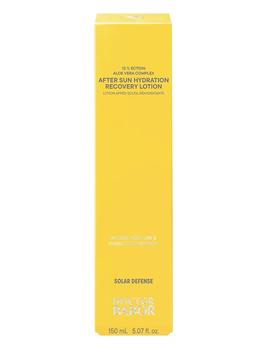 Babor - After Sun Hydration Recovery Lotion - after sun - no colour - 2
