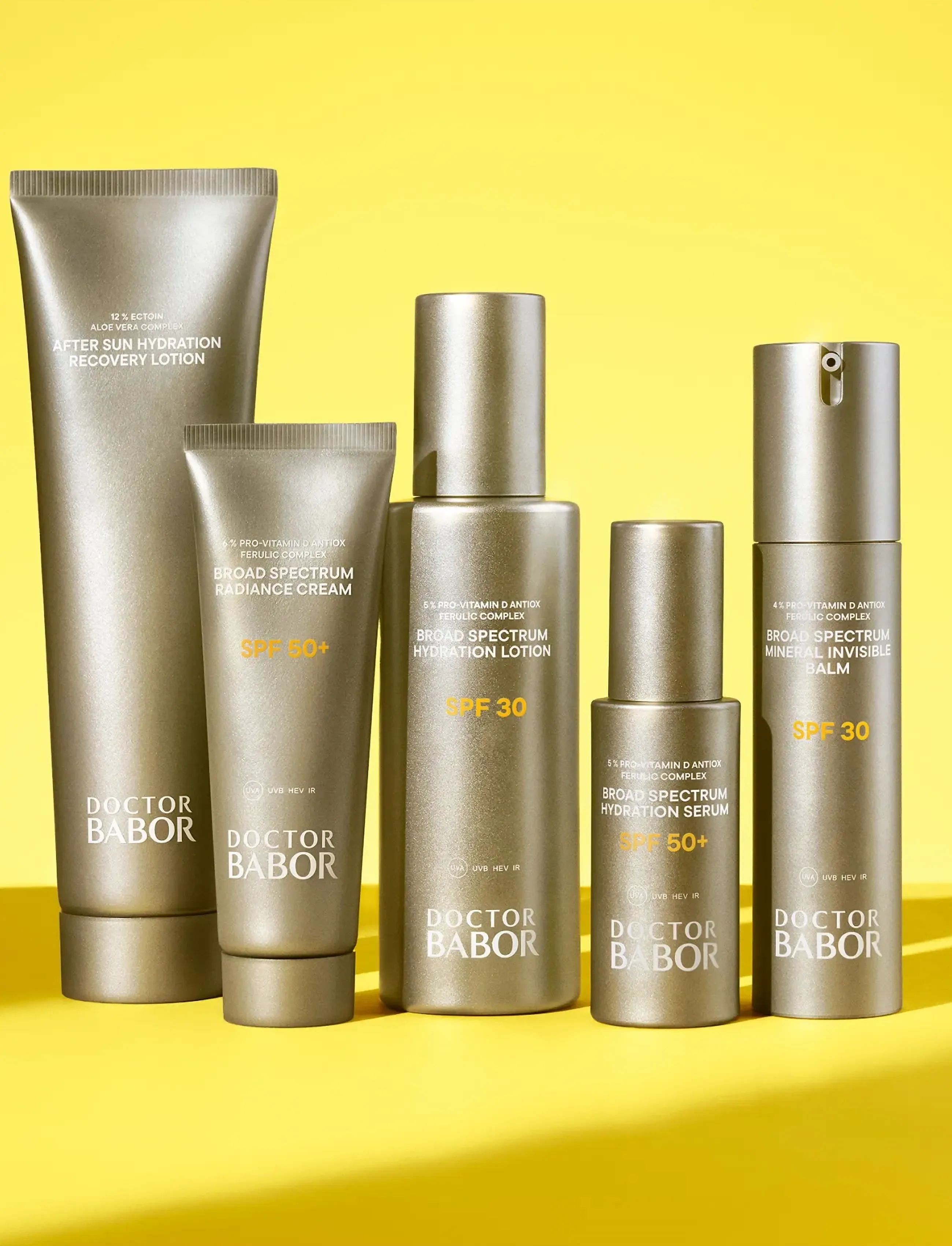 Babor After Sun Hydration Recovery Lotion, 150 ml, Nude, Solpleje > After Sun Care, Dame