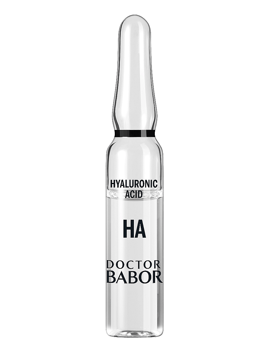 Babor - DOCTOR BABOR 10D HYALURONIC ACID AMPOULE SERUM CONCENTRATE - serum & olier - no colour - 0