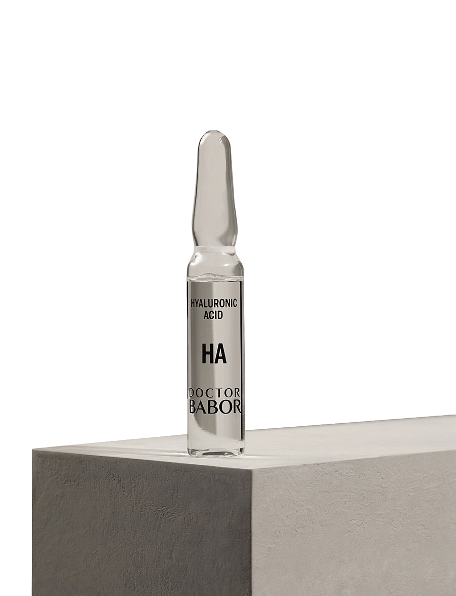 Babor - DOCTOR BABOR 10D HYALURONIC ACID AMPOULE SERUM CONCENTRATE - serum & olier - no colour - 3