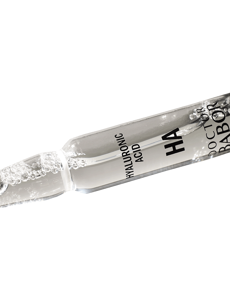 Babor - DOCTOR BABOR 10D HYALURONIC ACID AMPOULE SERUM CONCENTRATE - serum & olier - no colour - 4
