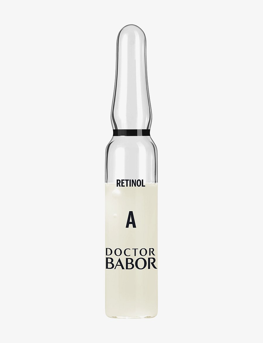 Babor - Renewal Ampoule Serum Concentrate - seerumit ja öljyt - no colour - 0