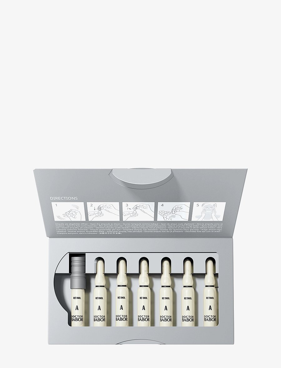 Babor - Renewal Ampoule Serum Concentrate - seerumit ja öljyt - no colour - 2