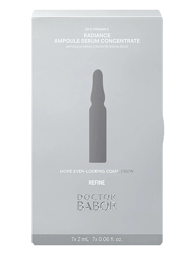 Doctor Babor Radiance Ampoule Serum Concentrate - Serum