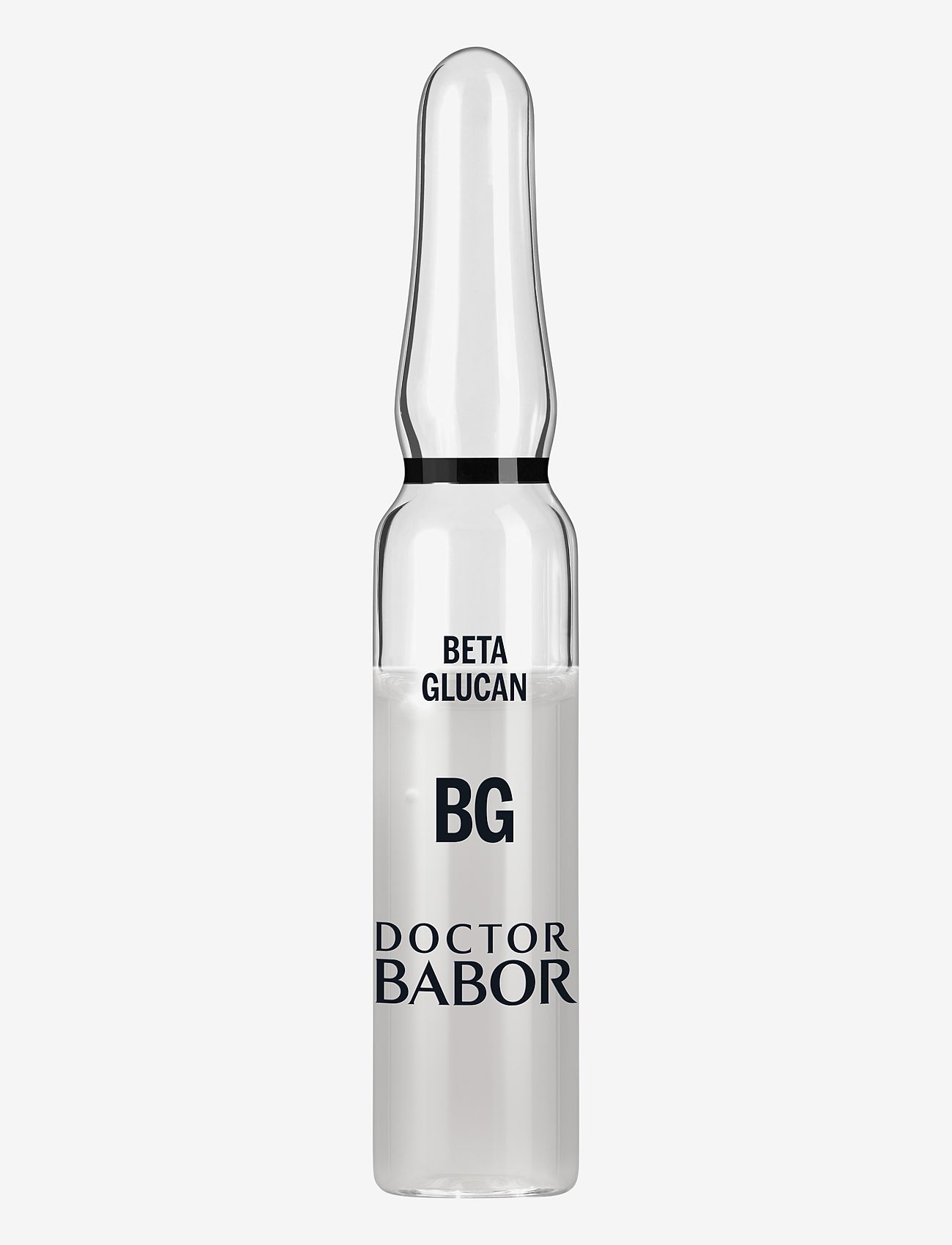 Babor - Instant Soothing Ampoule Serum Concentrate (Beta Glucan) - seerumit ja öljyt - no colour - 0