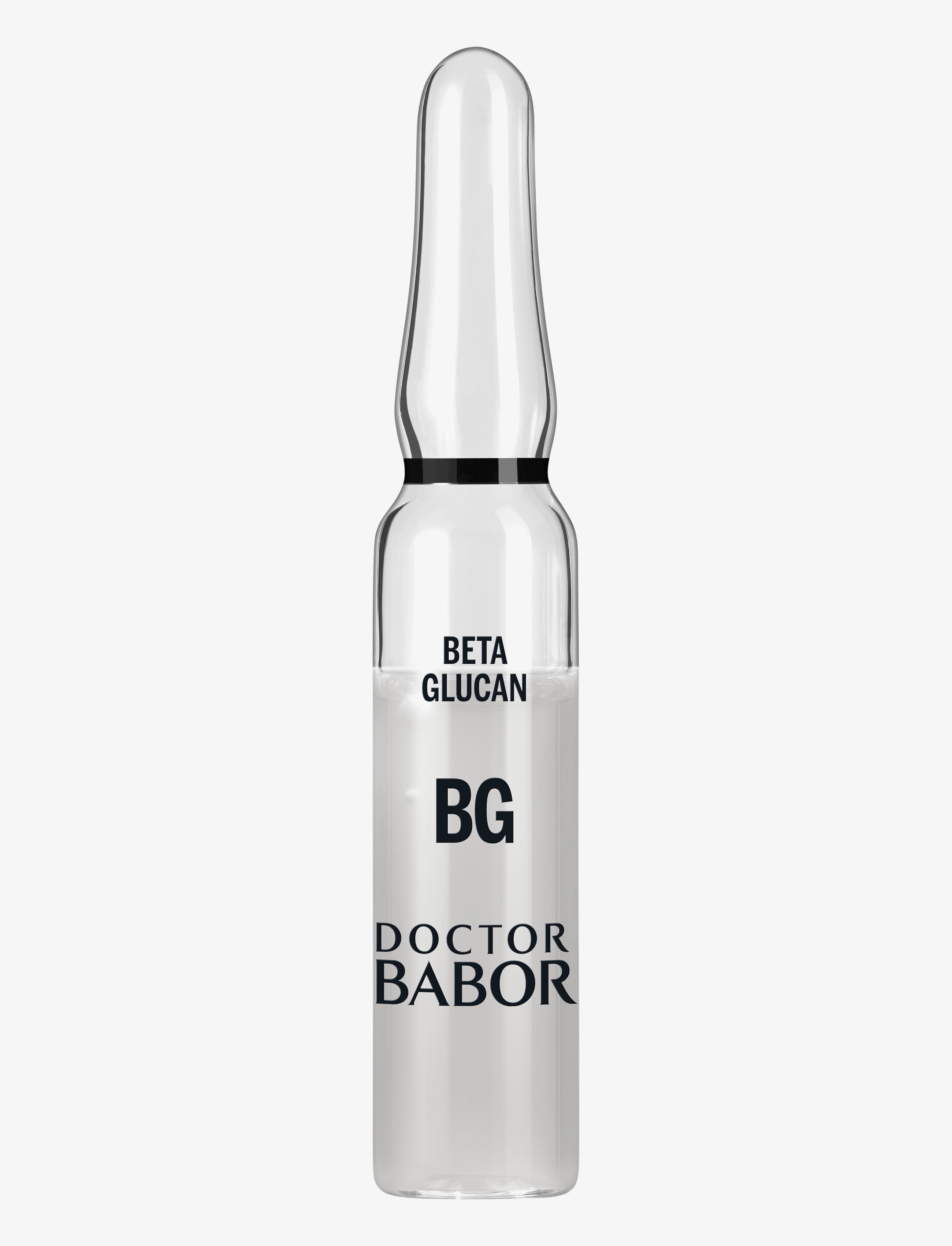 Babor Instant Soothing Ampoule Serum Concentrate (Beta Glucan) - Babor - NO COLOUR / undefined