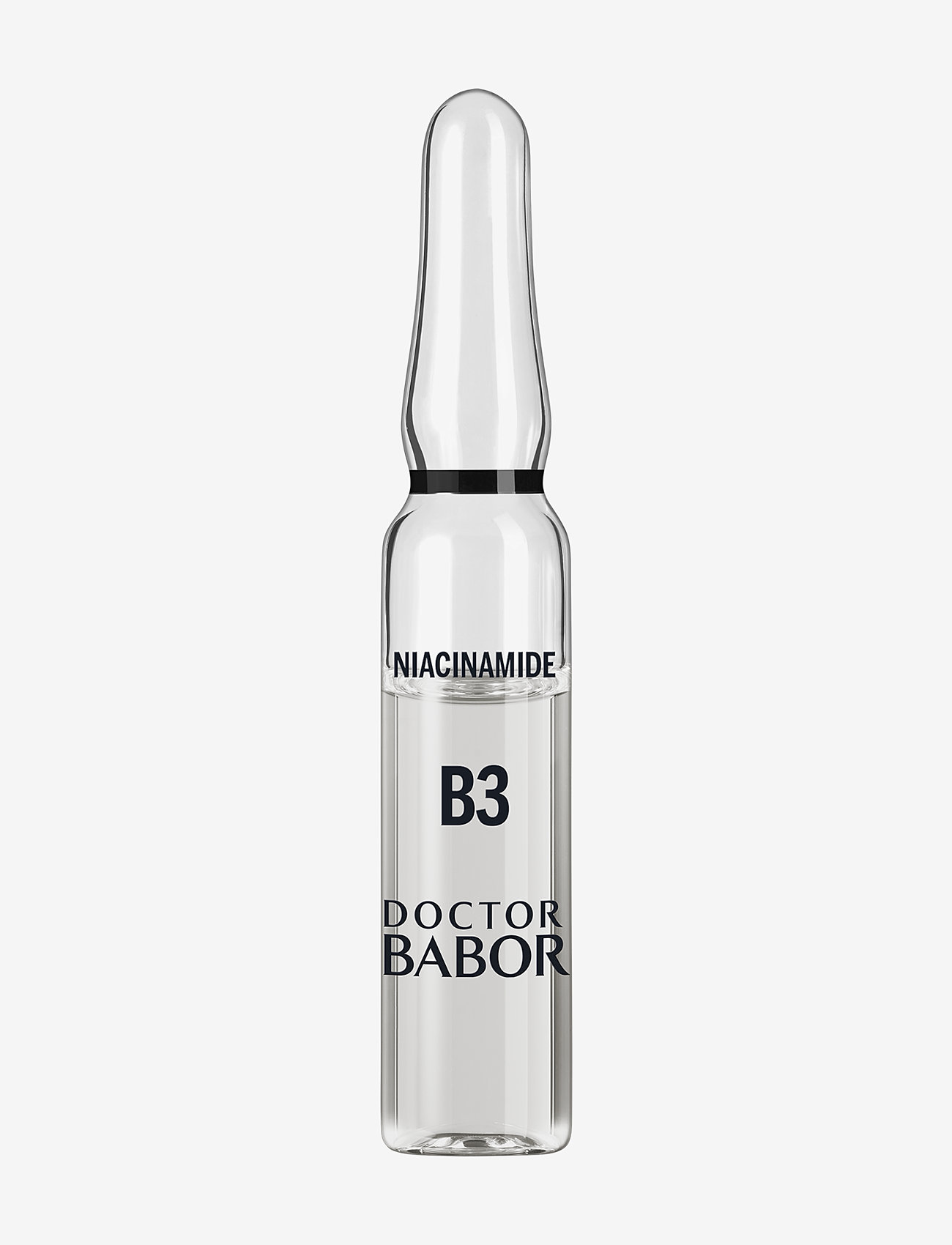 Babor - Barrier Protect Ampoule Serum Concentrate - serum og olíur - no colour - 1