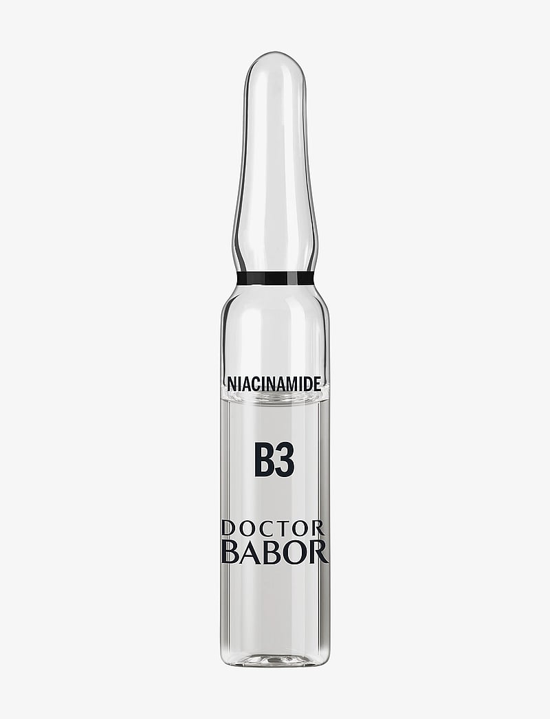 Babor - Barrier Protect Ampoule Serum Concentrate - serum og olíur - no colour - 1