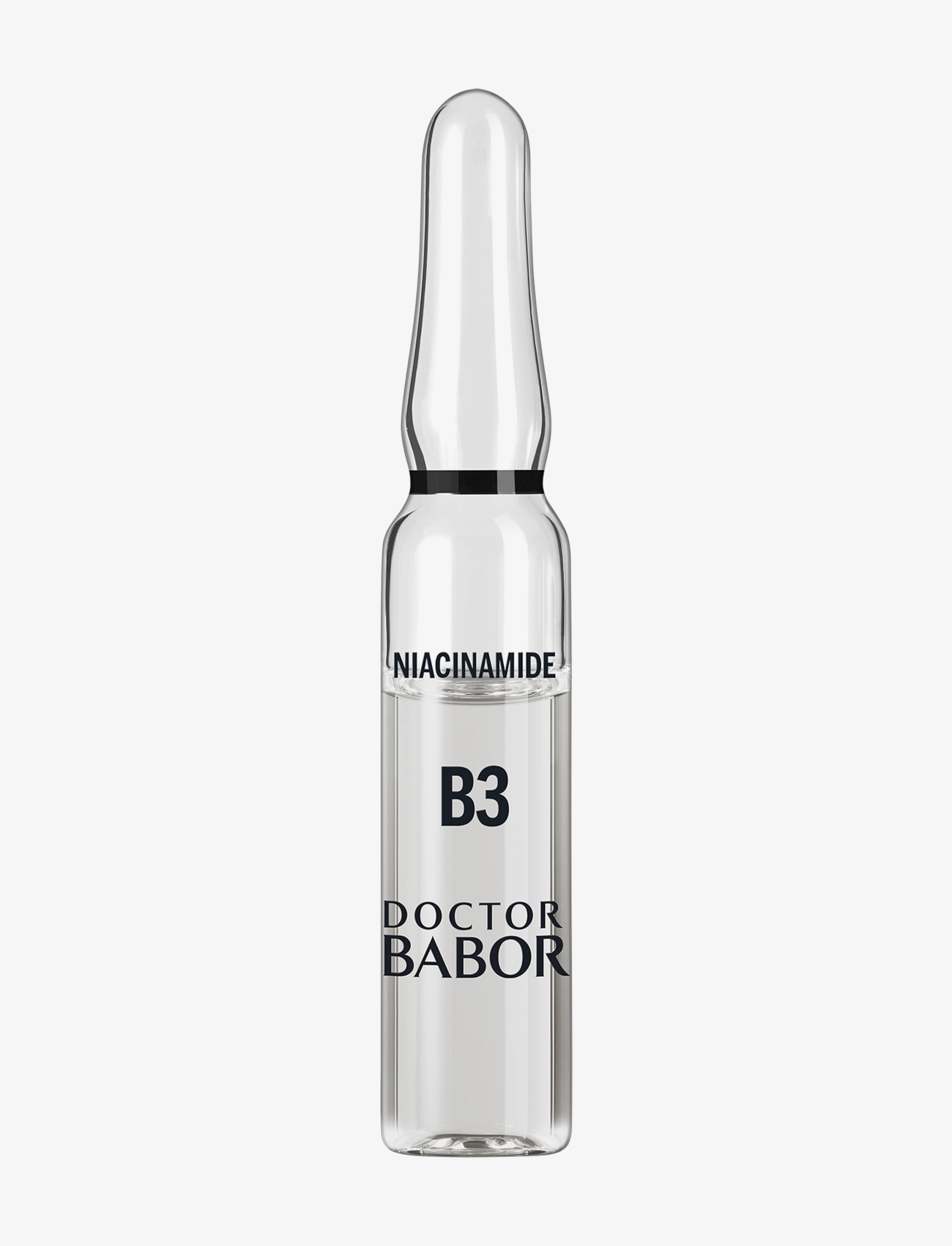 Babor - Barrier Protect Ampoule Serum Concentrate - serum og olíur - no colour - 1