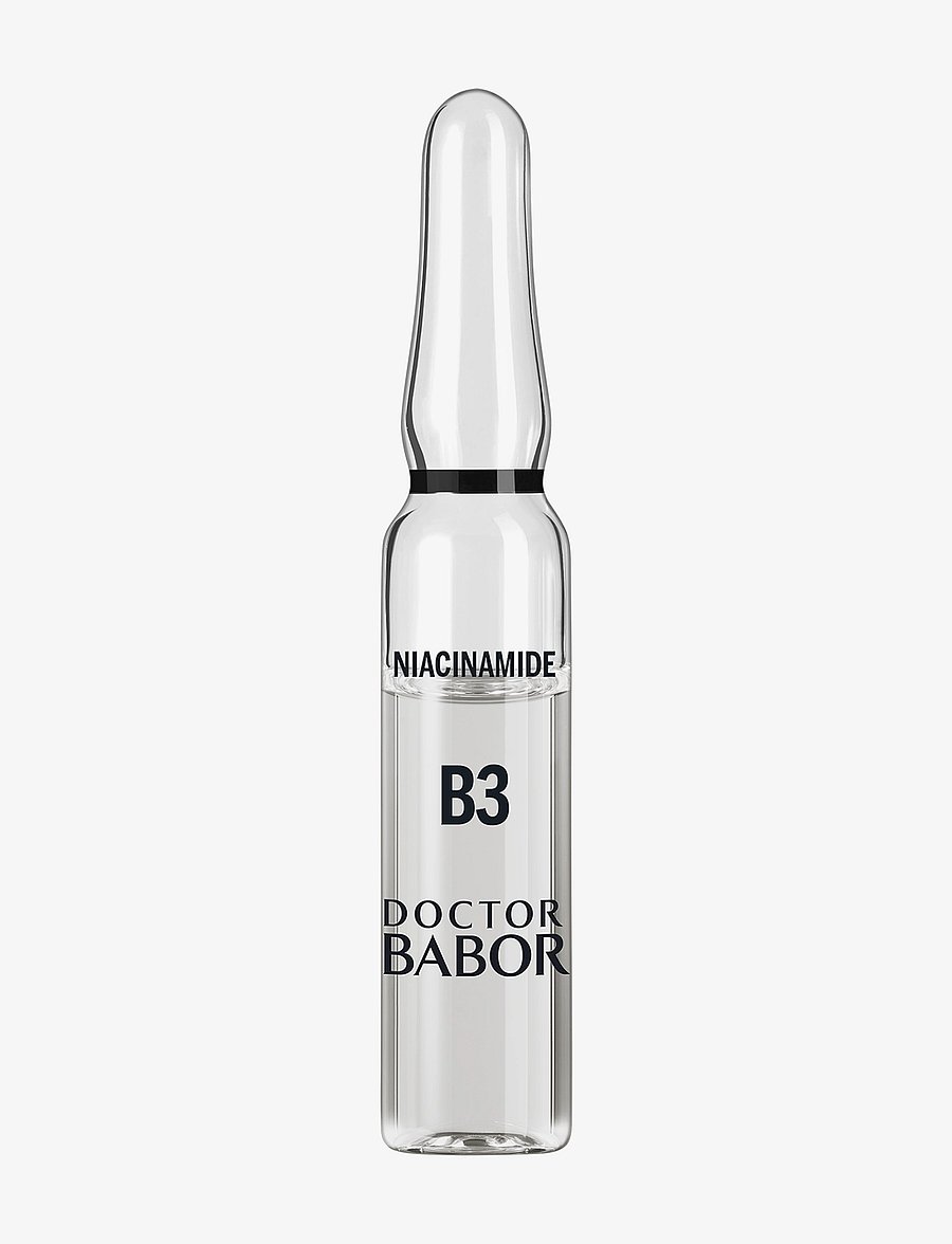 Babor - Barrier Protect Ampoule Serum Concentrate - no colour - 1