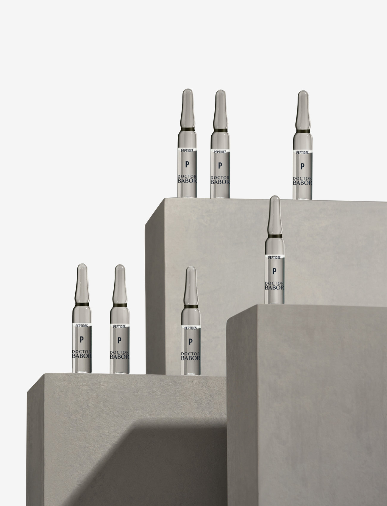 Babor - DOCTOR BABOR REJUVENATION AMPOULE SERUM CONCENTRATES - seerumit ja öljyt - no colour - 4