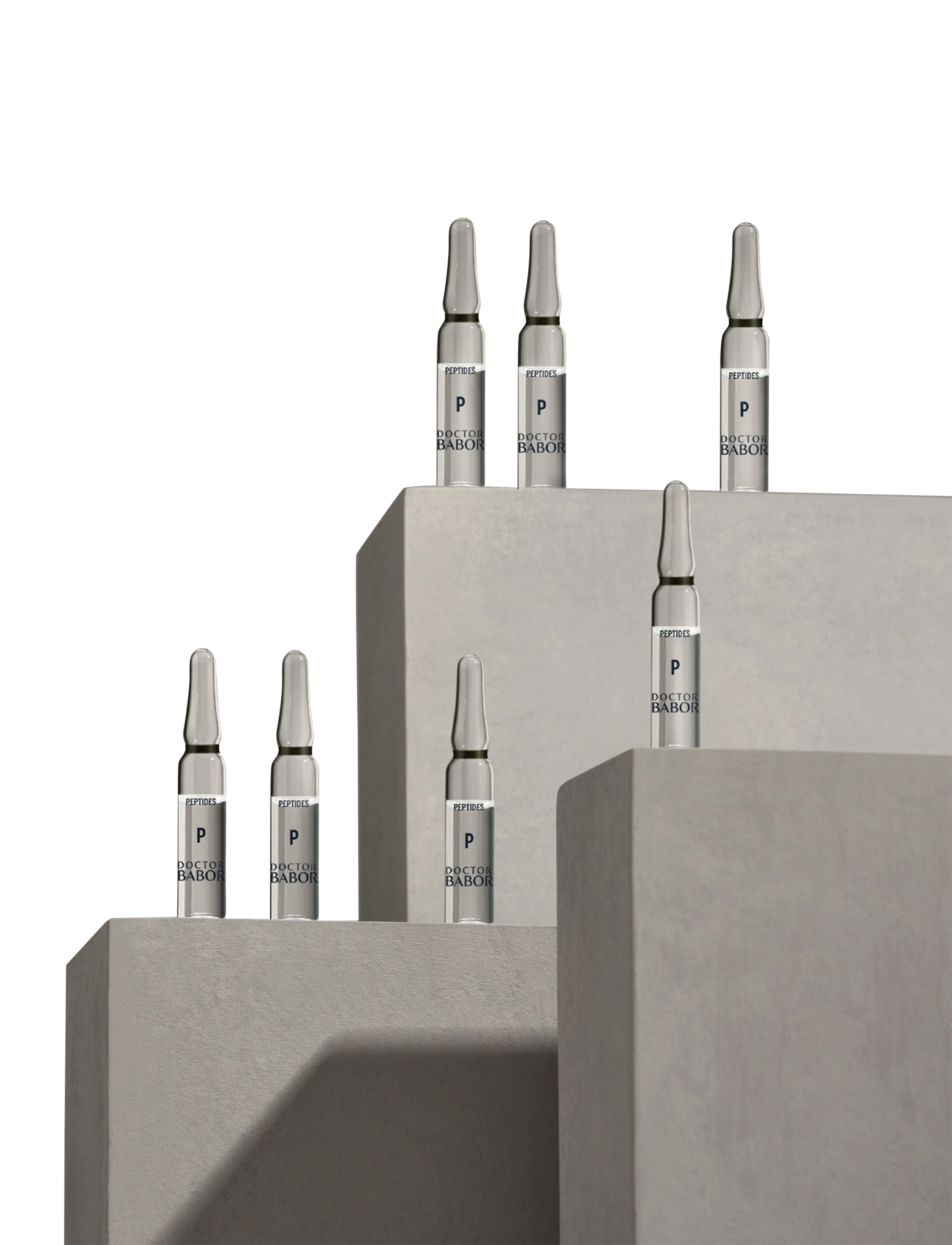 Babor - DOCTOR BABOR REJUVENATION AMPOULE SERUM CONCENTRATES - serum og olíur - no colour - 4