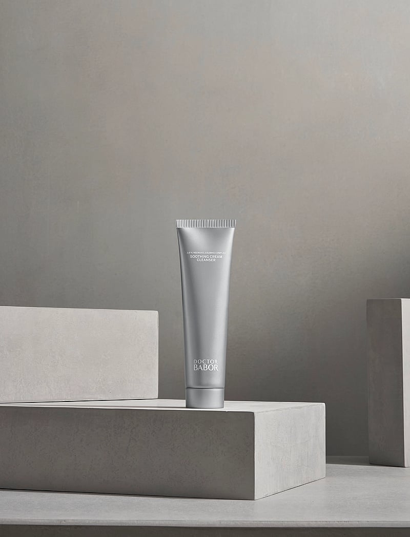 Babor - Soothing Cream Cleanser - farðahreinsar - no colour - 2