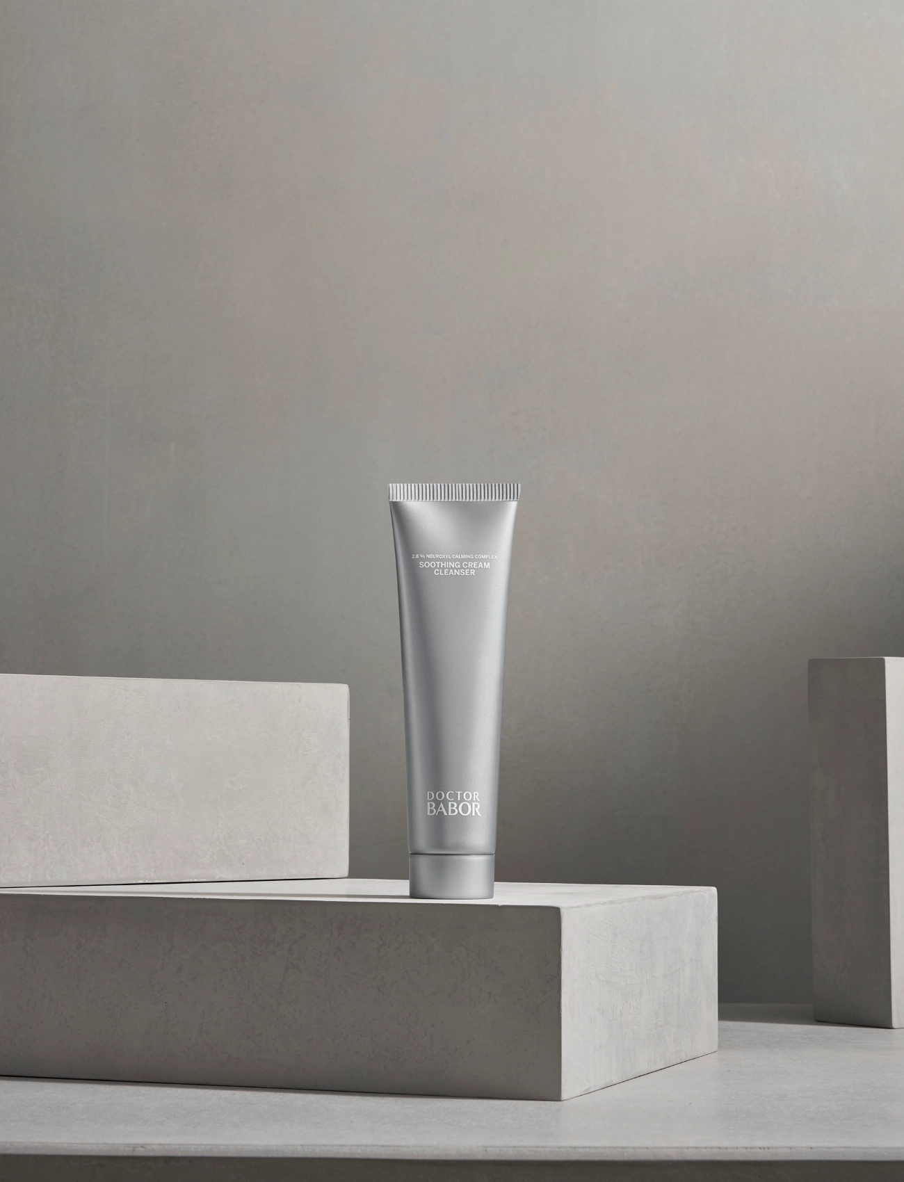 Babor - Soothing Cream Cleanser - sommerens hudpleje - no colour - 2