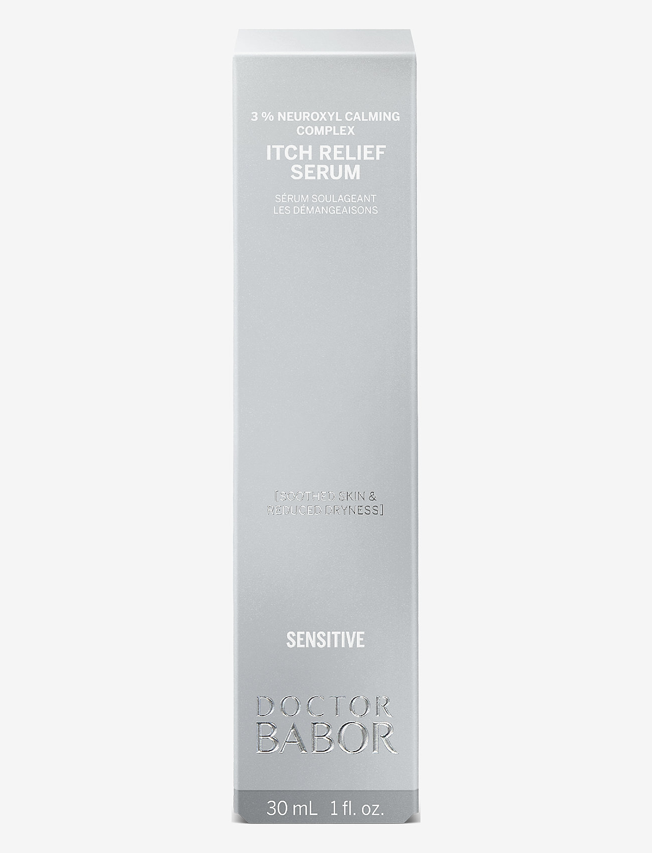 Babor - Itch Relief Serum - serum & oljor  - no colour - 1