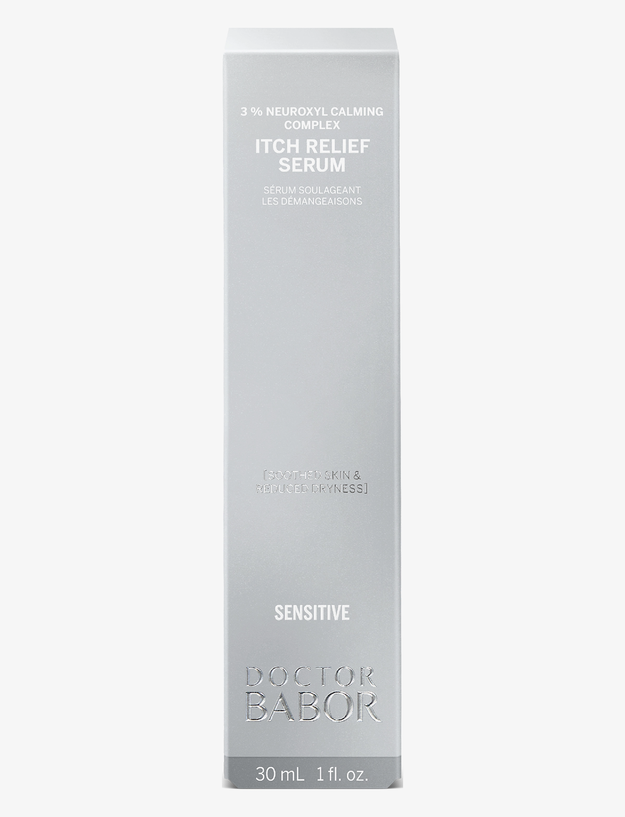 Babor - Itch Relief Serum - serum & oljor  - no colour - 1