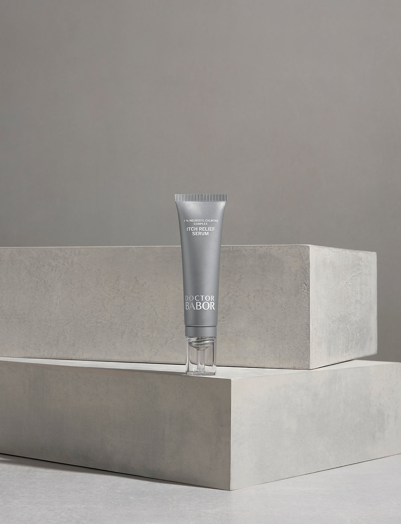 Babor - Itch Relief Serum - serum & oljor  - no colour - 2