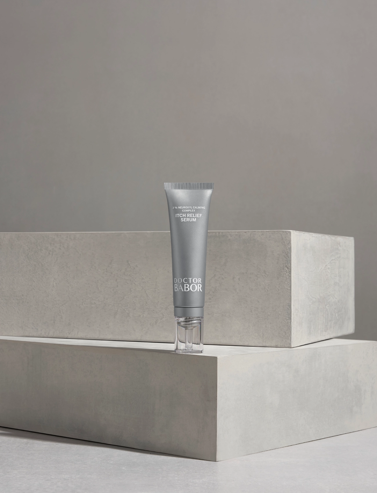Babor - Itch Relief Serum - serum & oljor  - no colour - 2