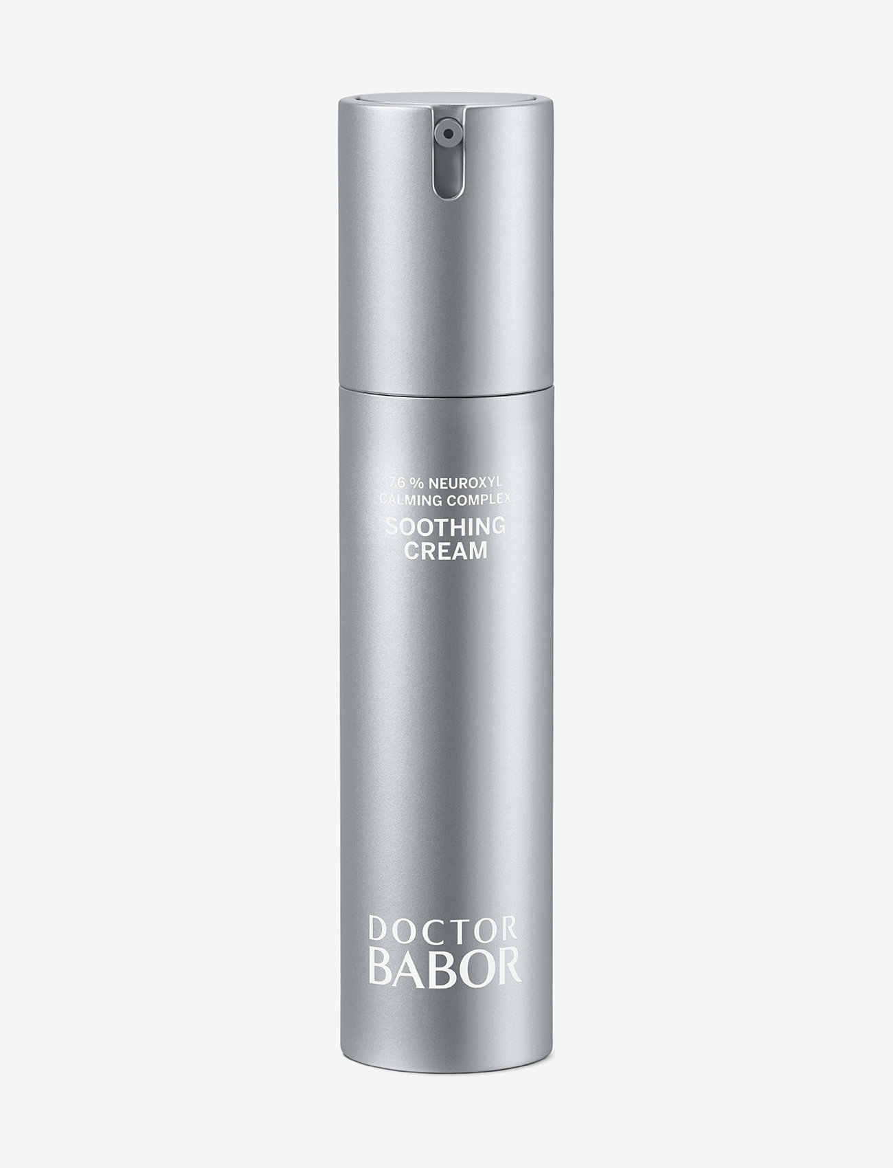 Babor - Soothing Cream - sommerens hudpleje - no colour - 0