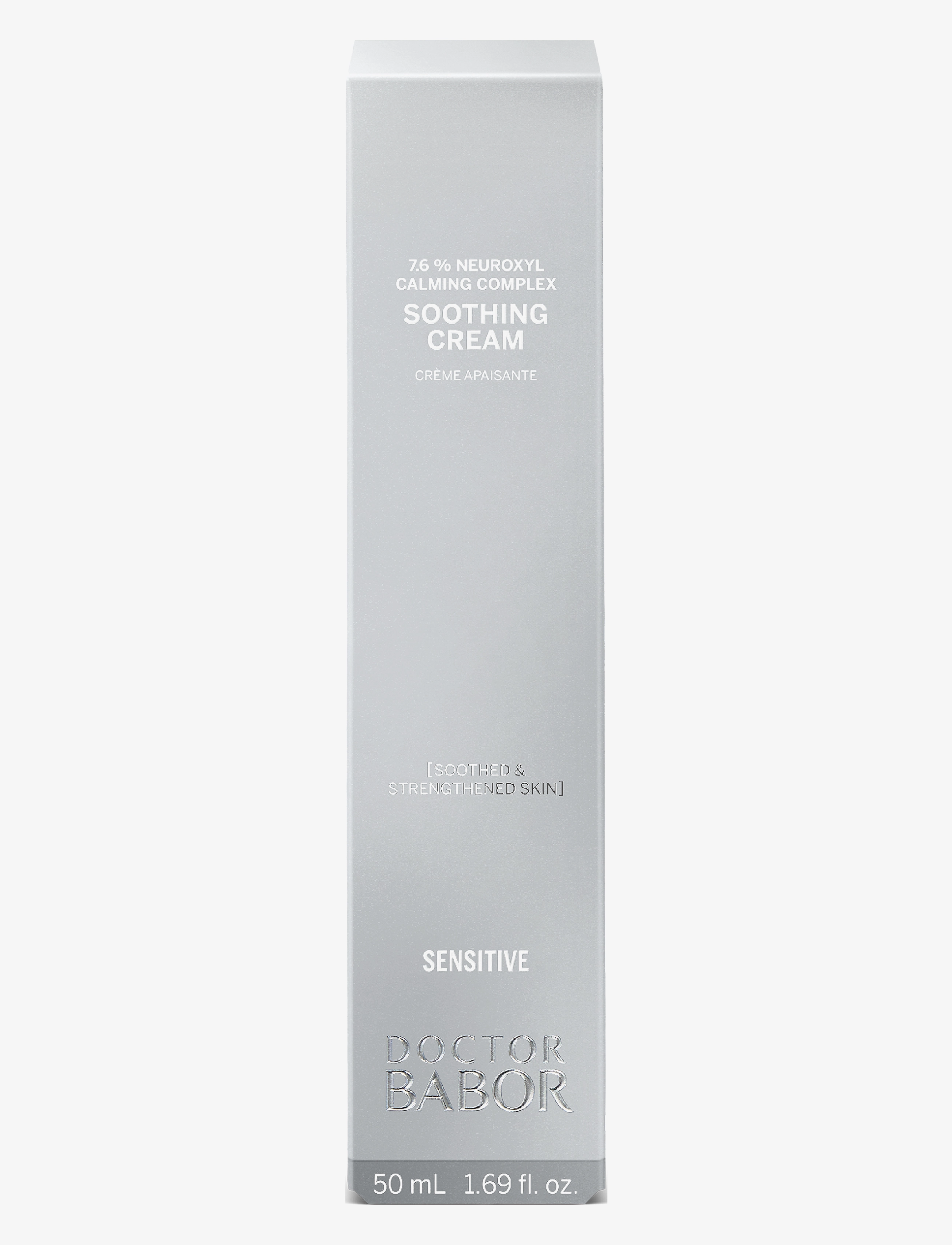 Babor - Soothing Cream - sumarhúð - no colour - 1