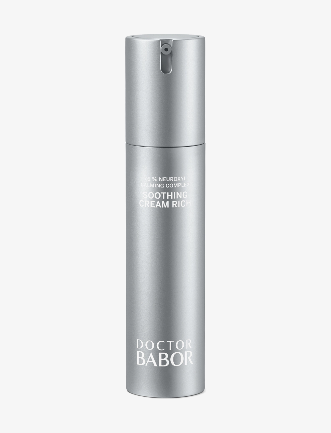 Babor Soothing Cream Rich, Day Cremes, Nude, Str: 50 ML
