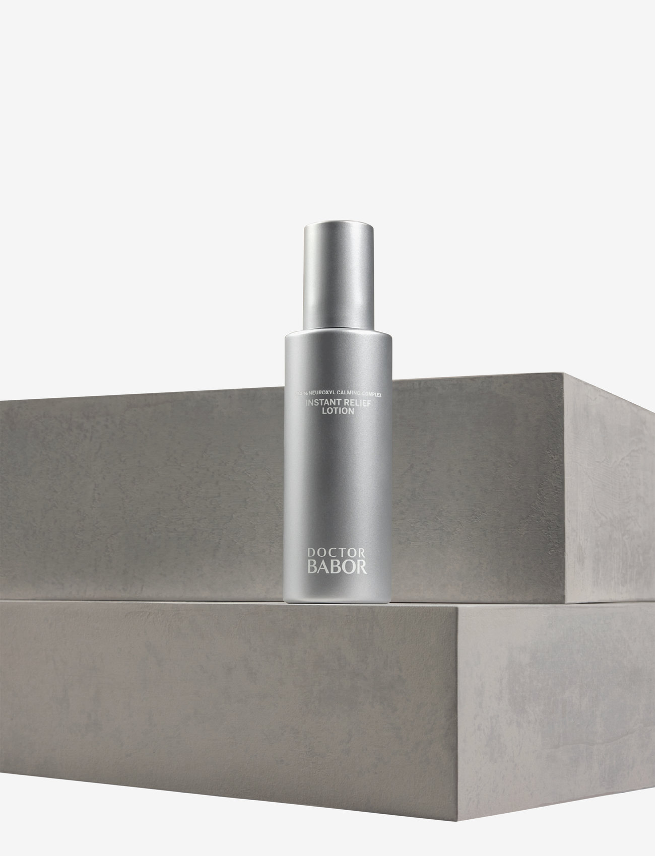 Babor - DOCTOR BABOR INSTANT RELIEF LOTION - lotion & cream - no colour - 2