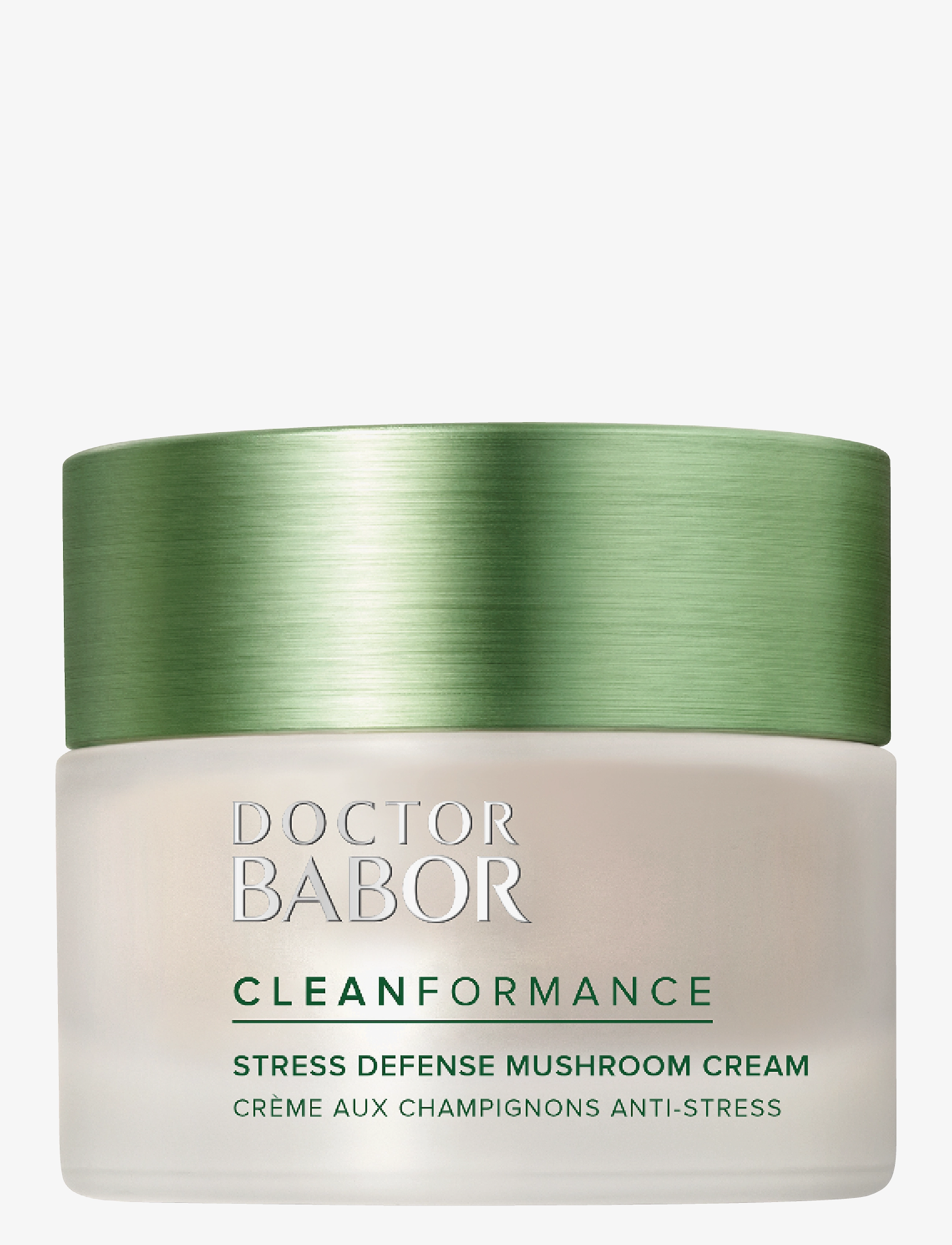 Babor STRESS DEFENSE MUSHROOM CREAM - Erbjudanden - NO COLOUR / undefined