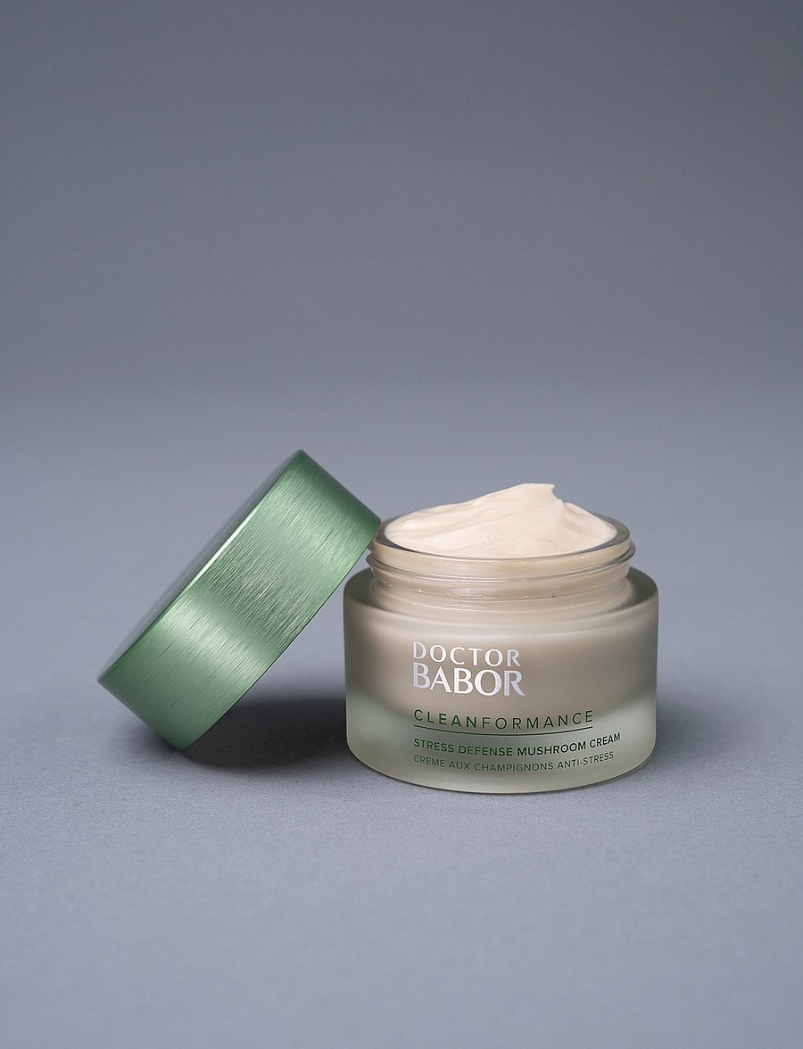 Babor - STRESS DEFENSE MUSHROOM CREAM - no colour - 2