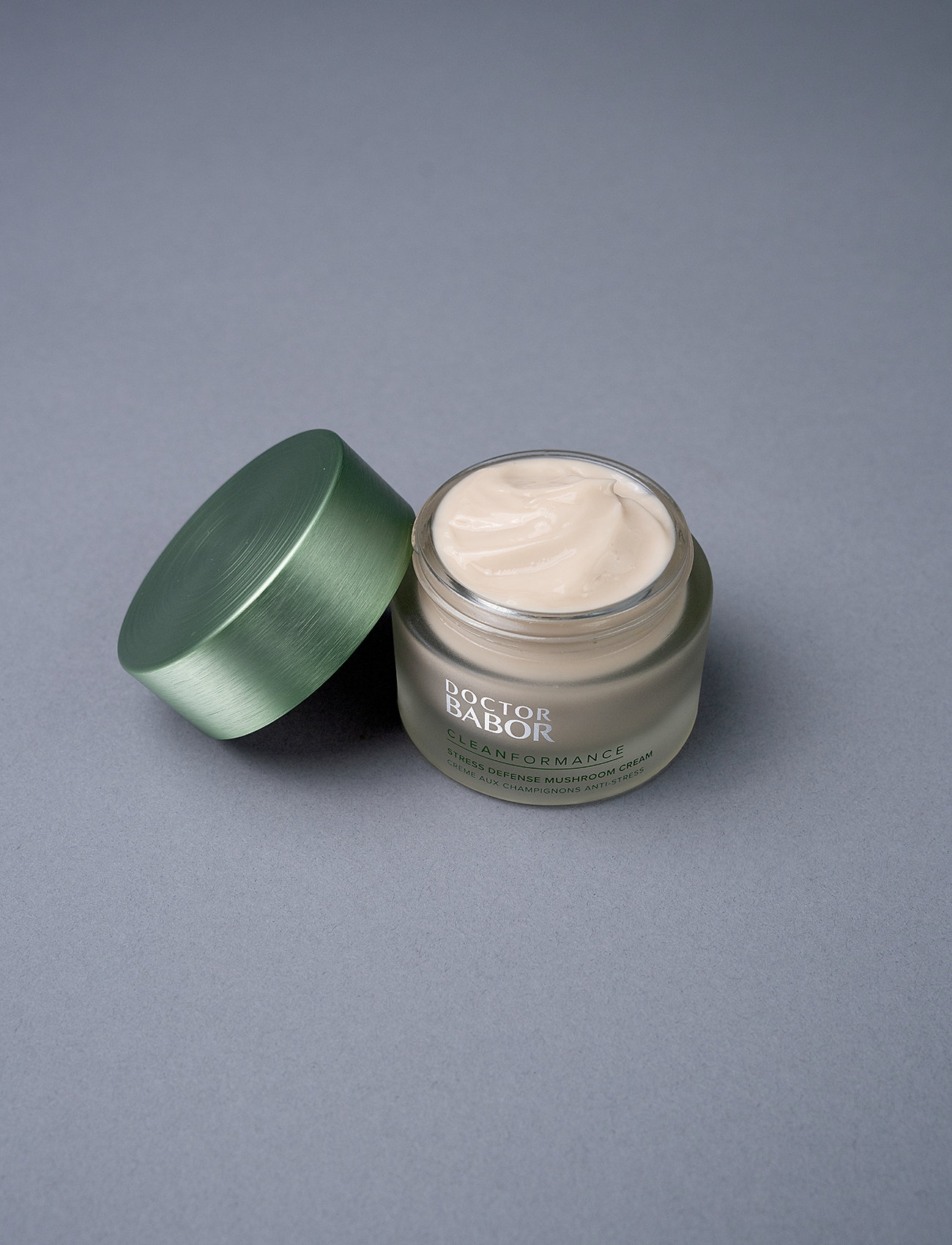 Babor - STRESS DEFENSE MUSHROOM CREAM - sommerens hudpleje - no colour - 3