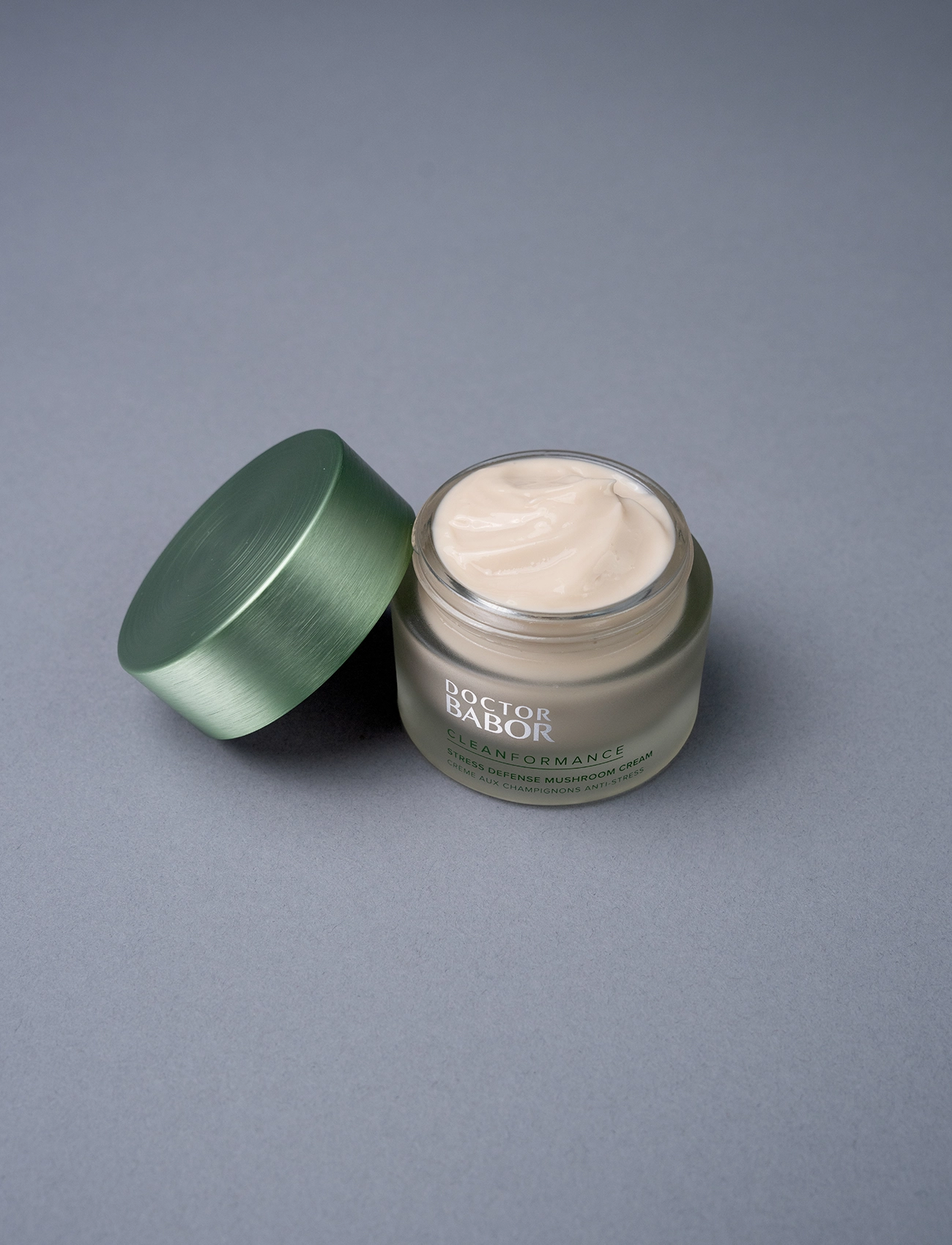 Babor - STRESS DEFENSE MUSHROOM CREAM - sommerens hudpleje - no colour - 3