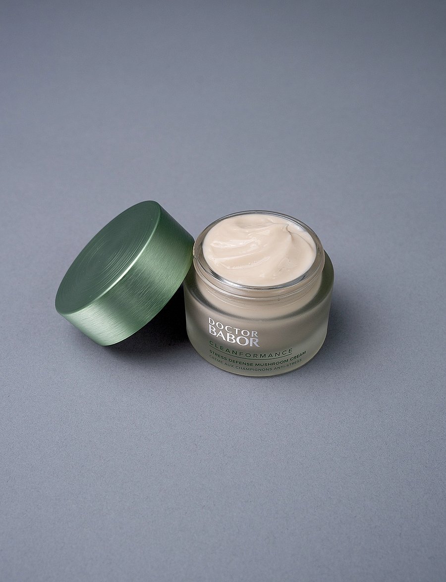 Babor - STRESS DEFENSE MUSHROOM CREAM - no colour - 3