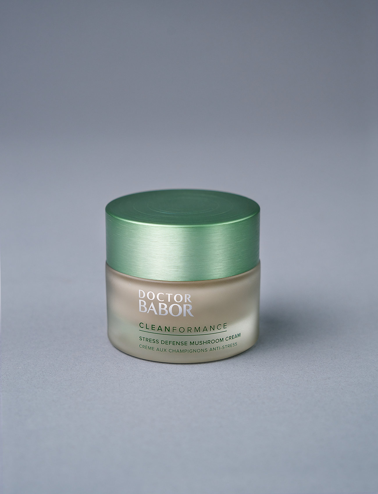 Babor - STRESS DEFENSE MUSHROOM CREAM - sommerens hudpleje - no colour - 4