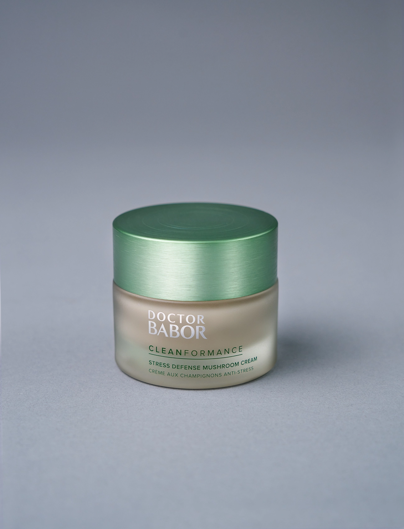Babor - STRESS DEFENSE MUSHROOM CREAM - sommerens hudpleje - no colour - 4