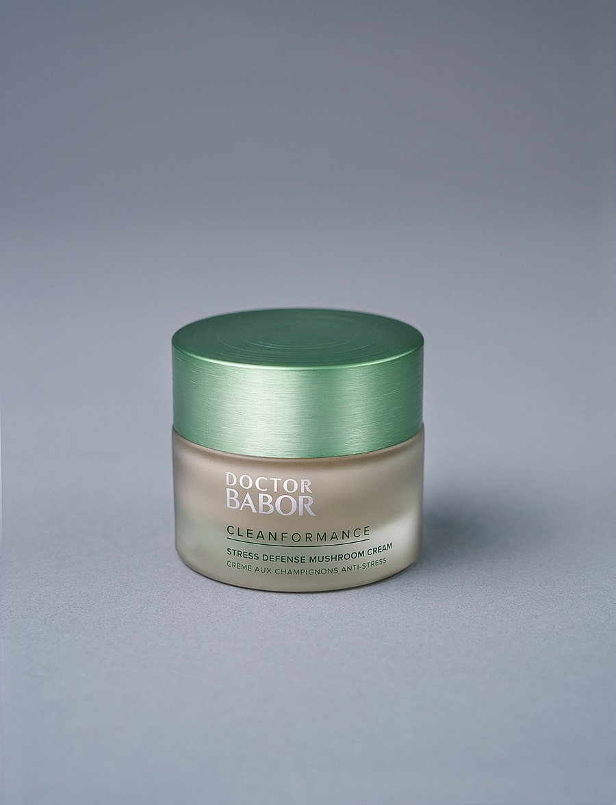 Babor - STRESS DEFENSE MUSHROOM CREAM - no colour - 4