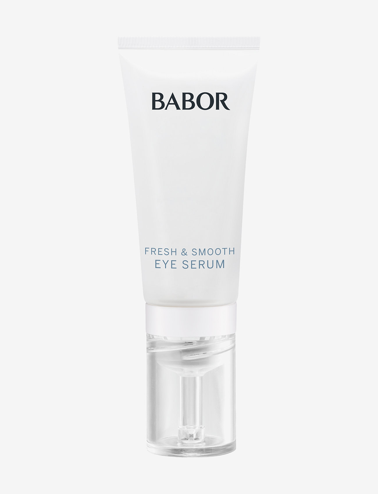 Babor - Fresh & Smooth Eye Serum - ansigspleje - no colour - 0