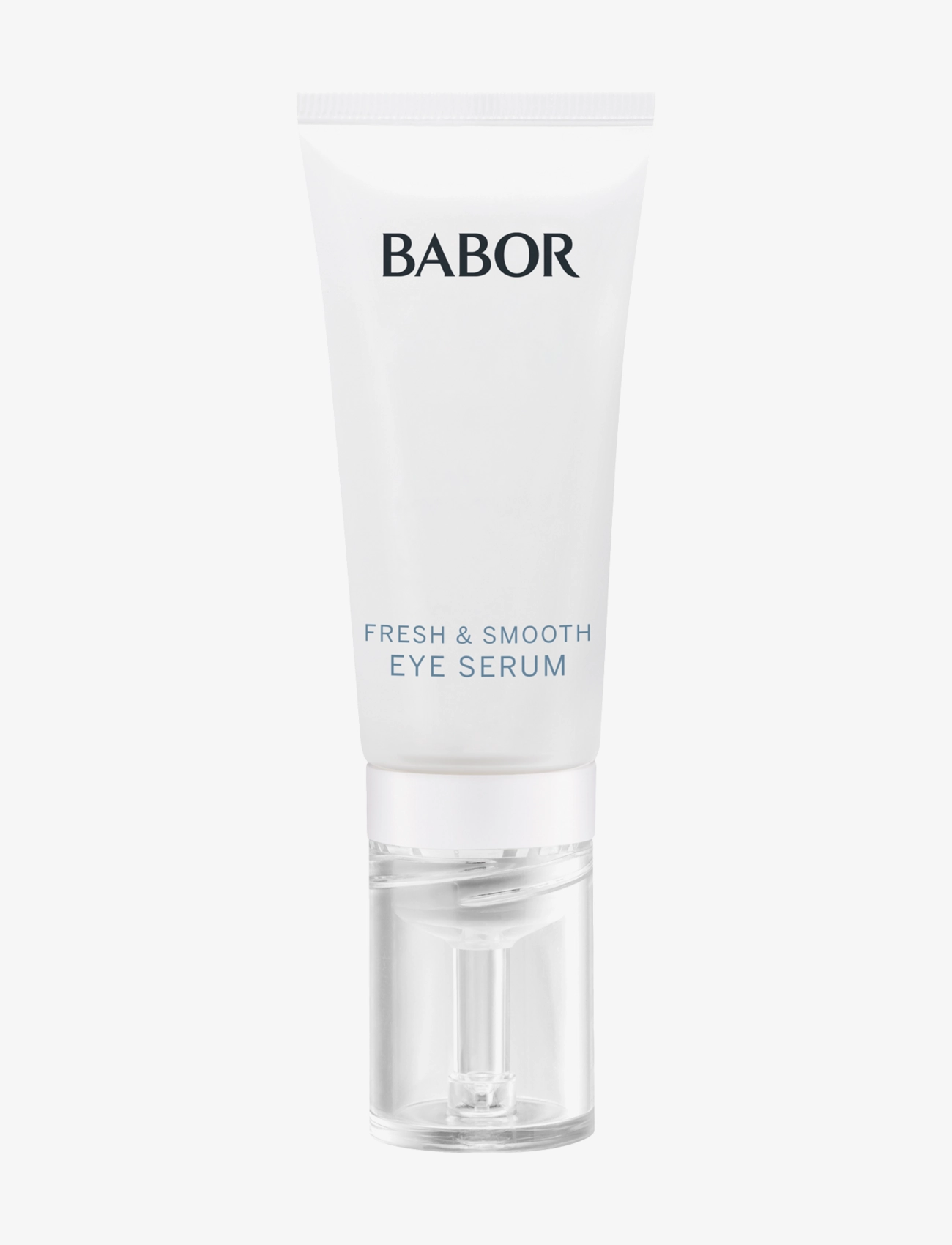 Babor Fresh & Smooth Eye Serum - Beauty för Män - NO COLOUR / undefined