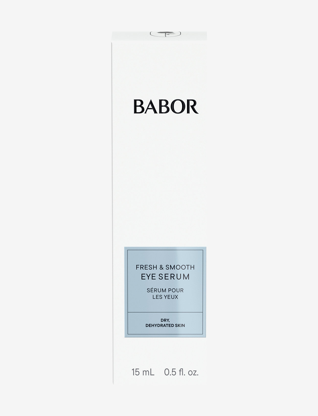 Babor - Fresh & Smooth Eye Serum - ansigspleje - no colour - 1