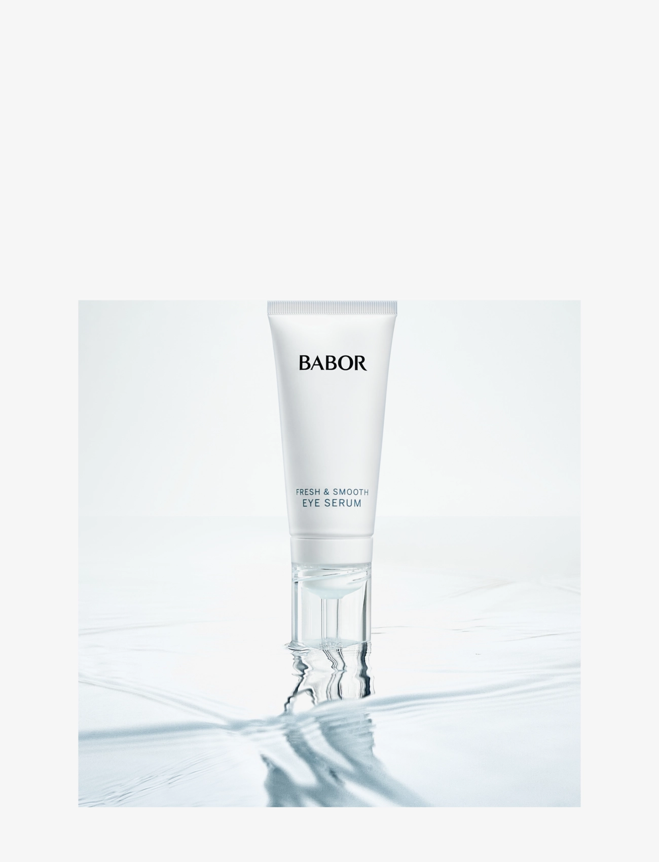 Babor - Fresh & Smooth Eye Serum - no colour - 2