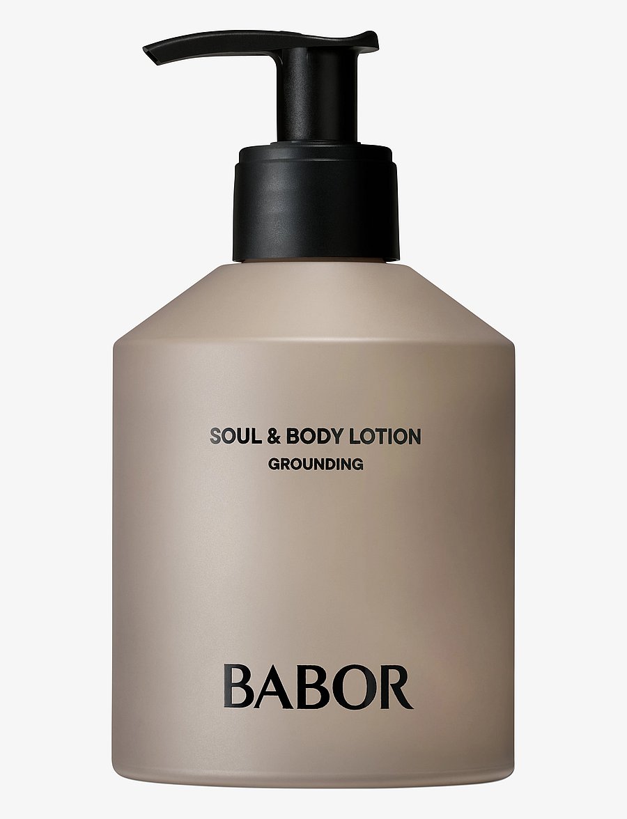 Babor - Soul & Body Lotion - lotion & creme - no colour - 0