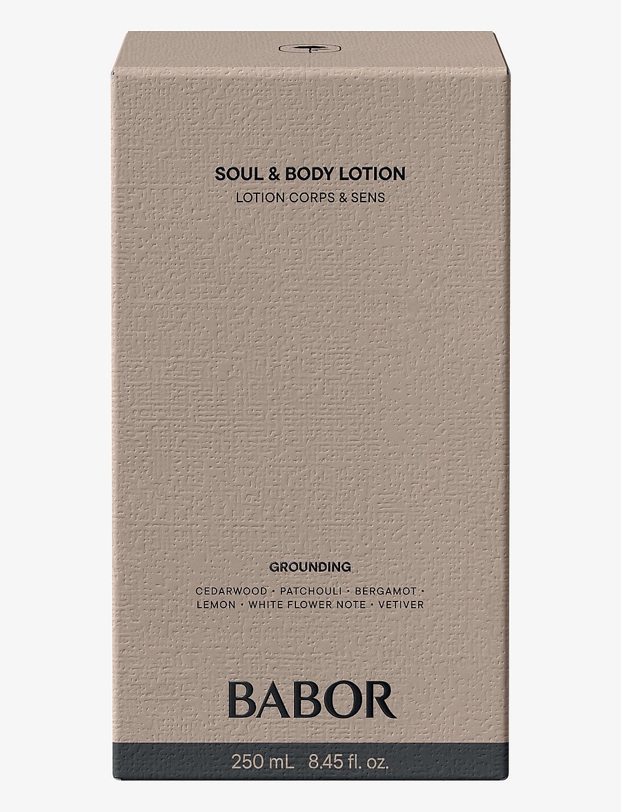 Babor - Soul & Body Lotion - lotion & creme - no colour - 1
