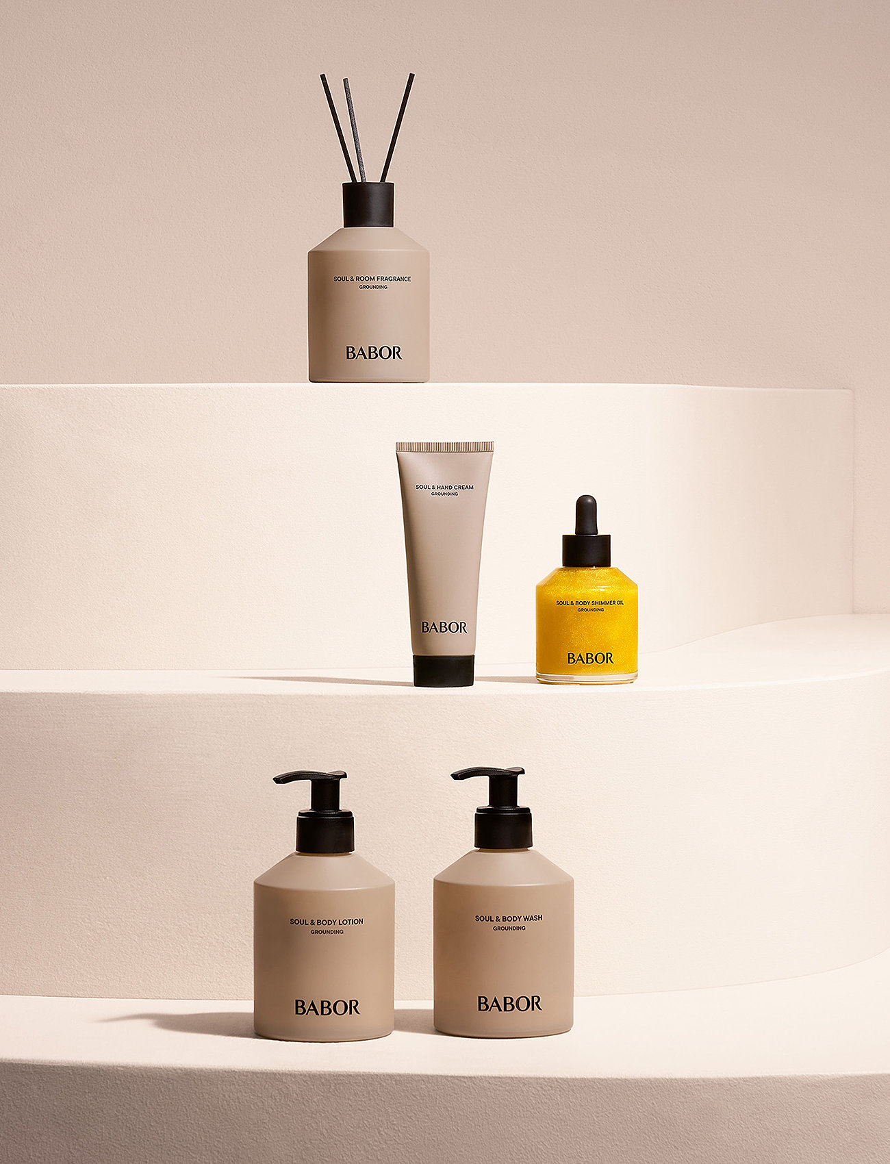 Babor - Soul & Body Lotion - lotion & creme - no colour - 3