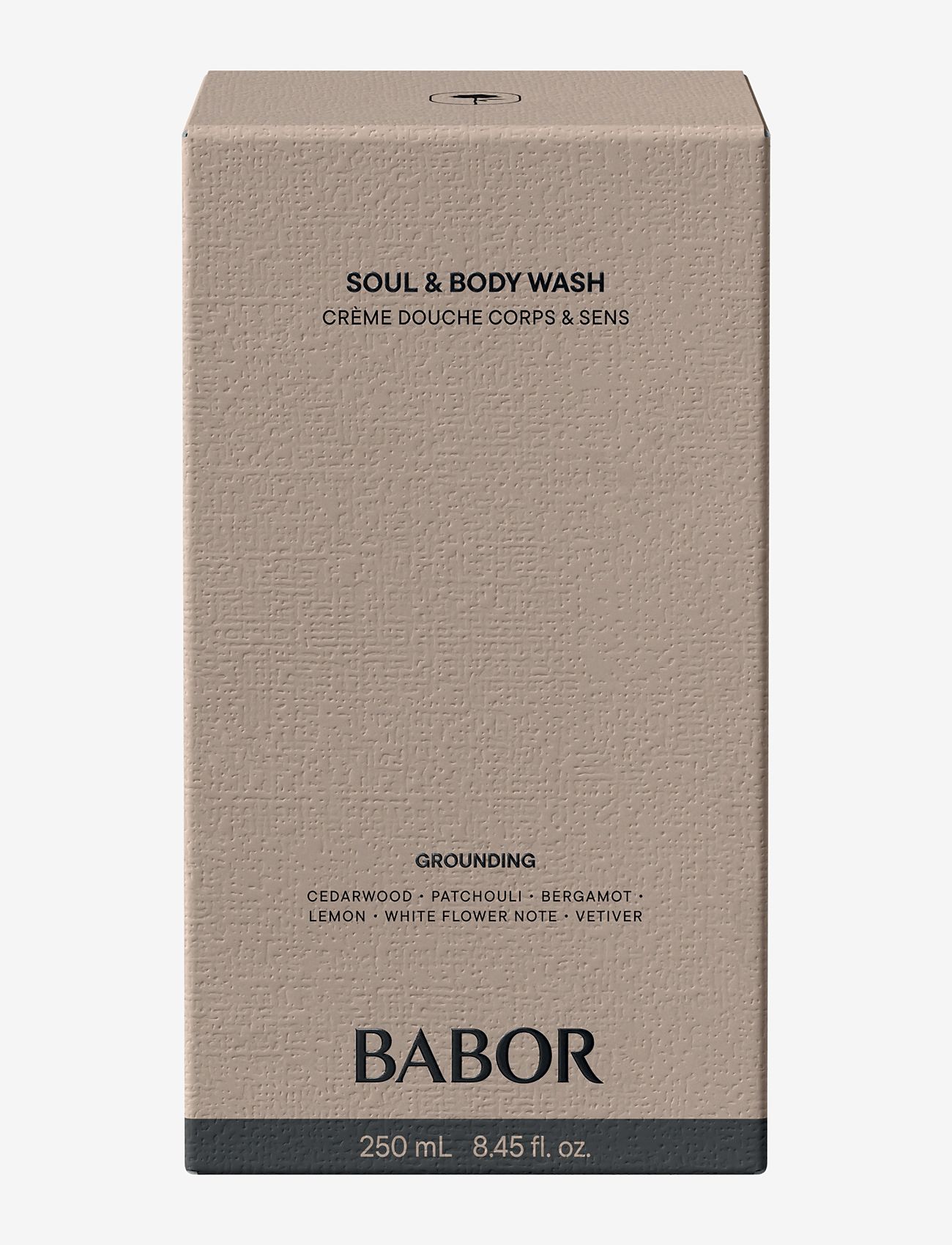 Babor - Soul & Body Wash - shower gel & bruseolier - no colour - 1