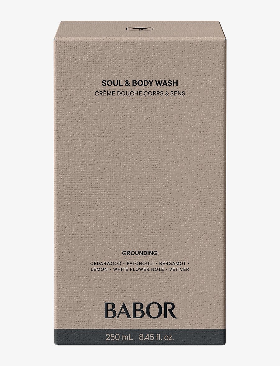 Babor - Soul & Body Wash - duschgel & duscholjor - no colour - 1