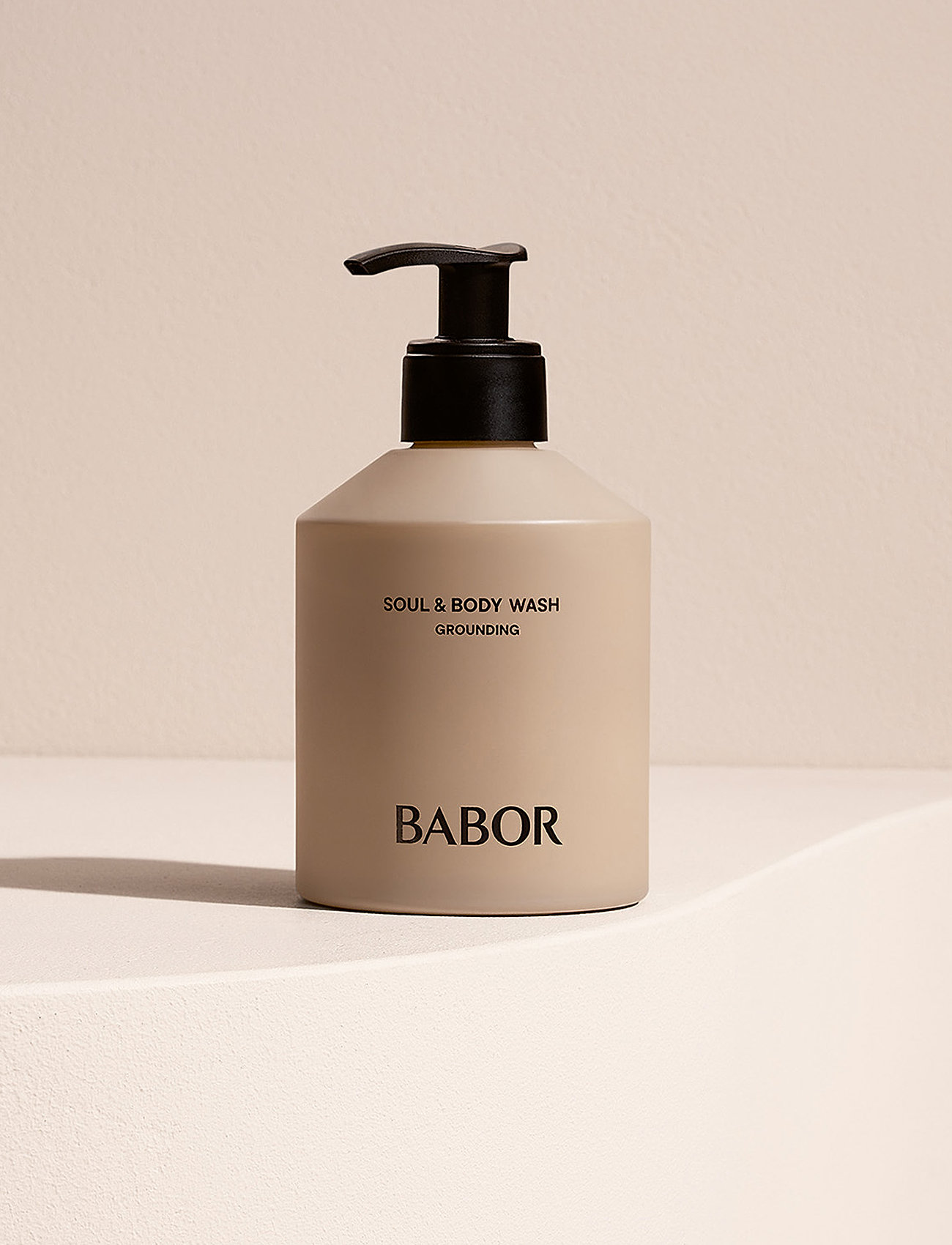 Babor - Soul & Body Wash - shower gel & bruseolier - no colour - 2