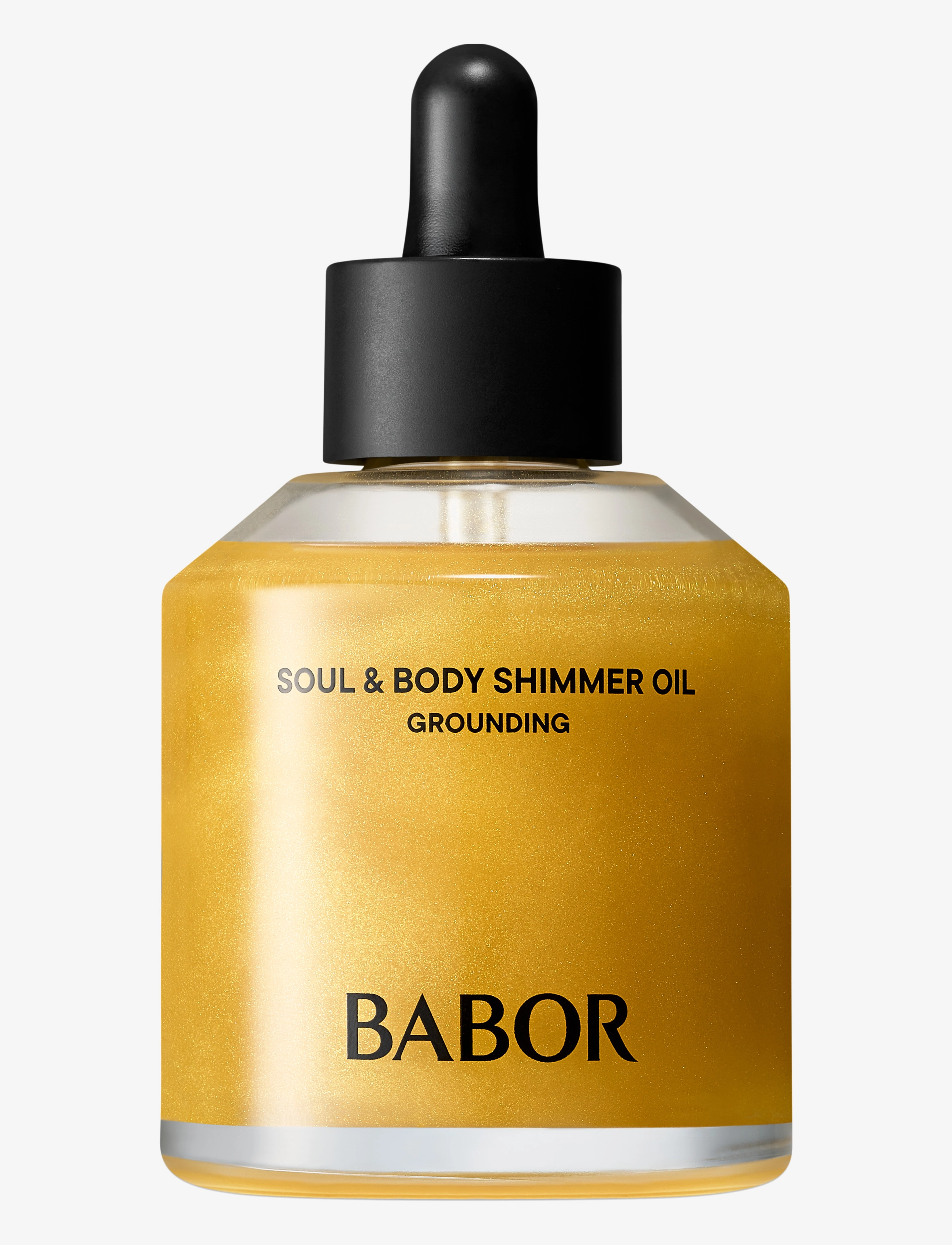 Babor Soul & Body Shimmer Oil, 100 ml, Nude, Krop > Kropsolier, Dame