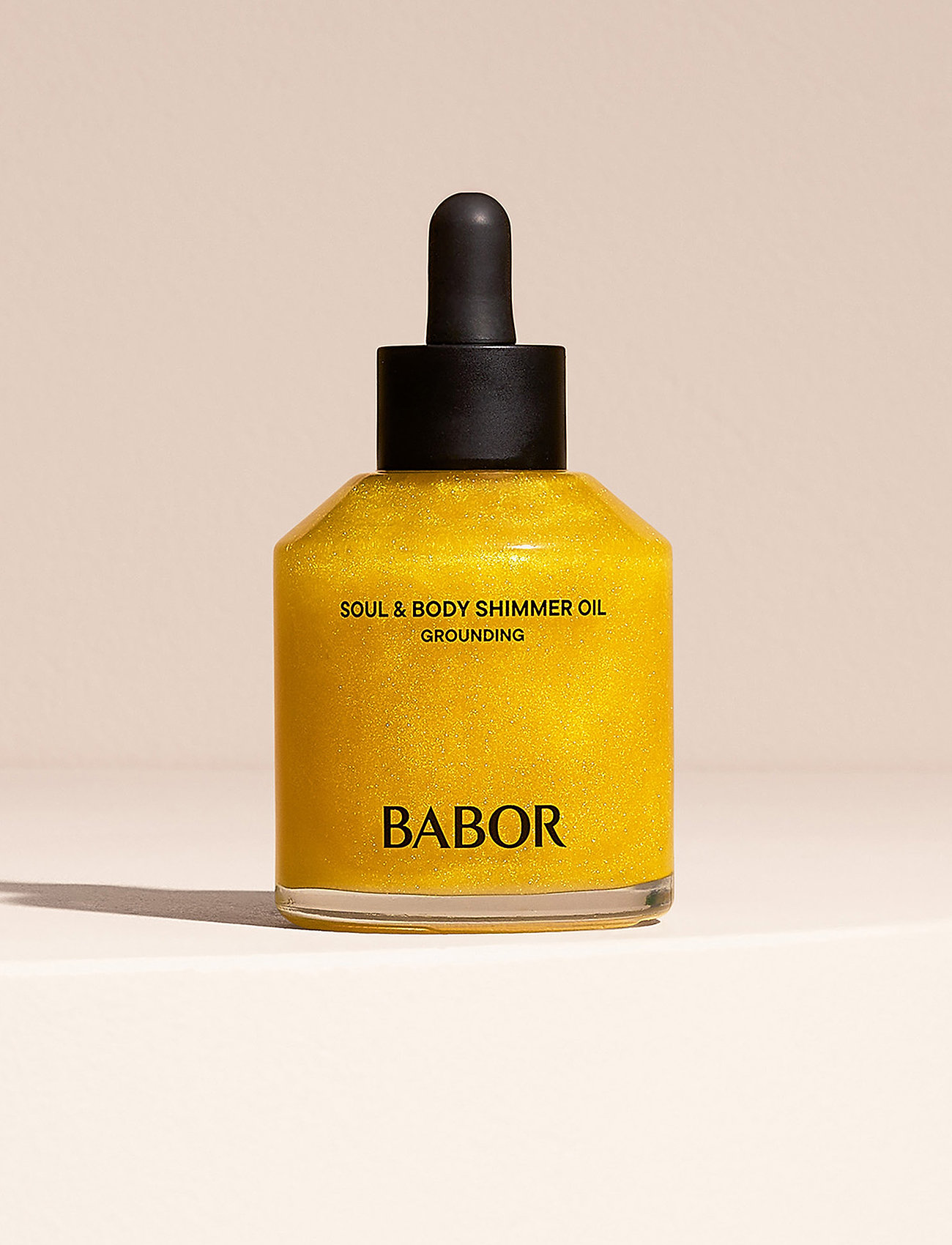 Babor - Soul & Body Shimmer Oil - sommarens hudvård  - no colour - 2